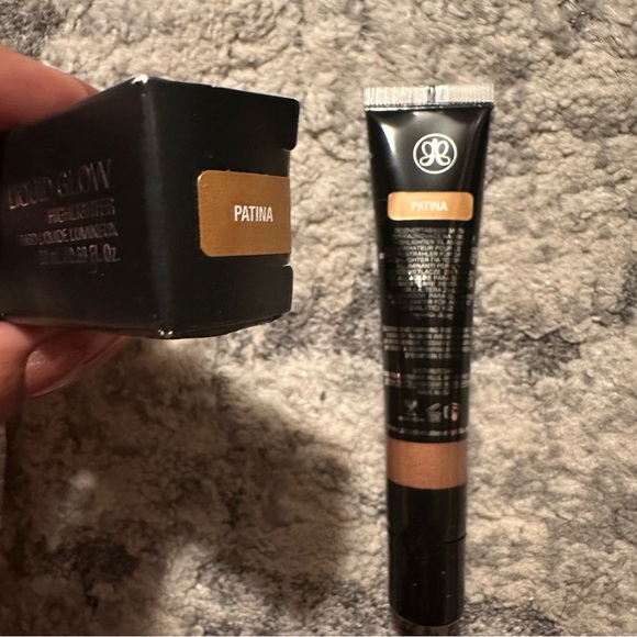 NIB Anastasia Beverly Hills Liquid Glow Highlighter in “Pantina” - Picture 4 of 4